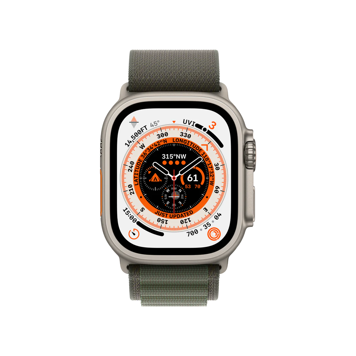 PreLoved Apple Watch Ultra