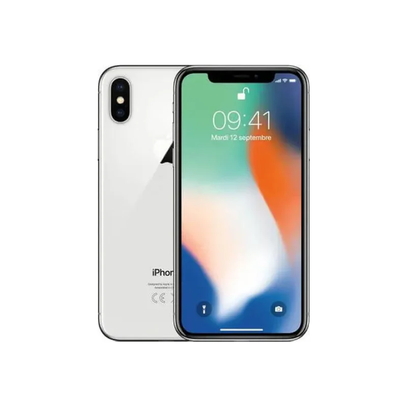 Certified Pre-Owned - iPhone X