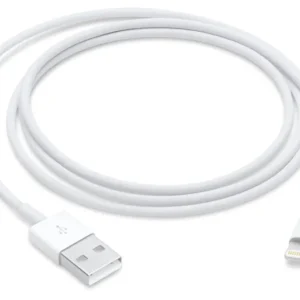 Apple USB-A to Lightning Cable (iPhone Charger Cable)