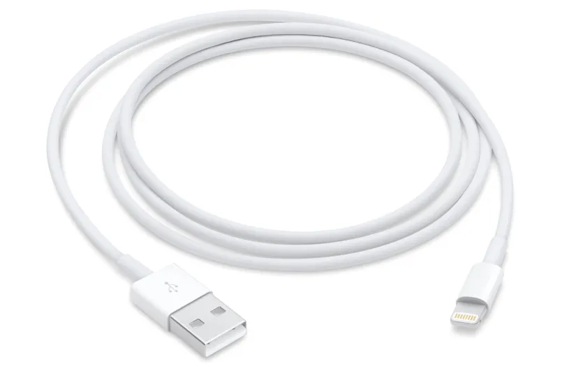 Apple USB-A to Lightning Cable (iPhone Charger Cable)
